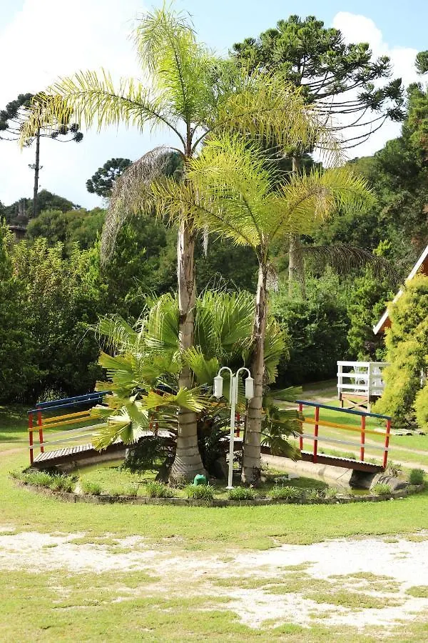Casa Do Papai Bed and Breakfast Campos do Jordão