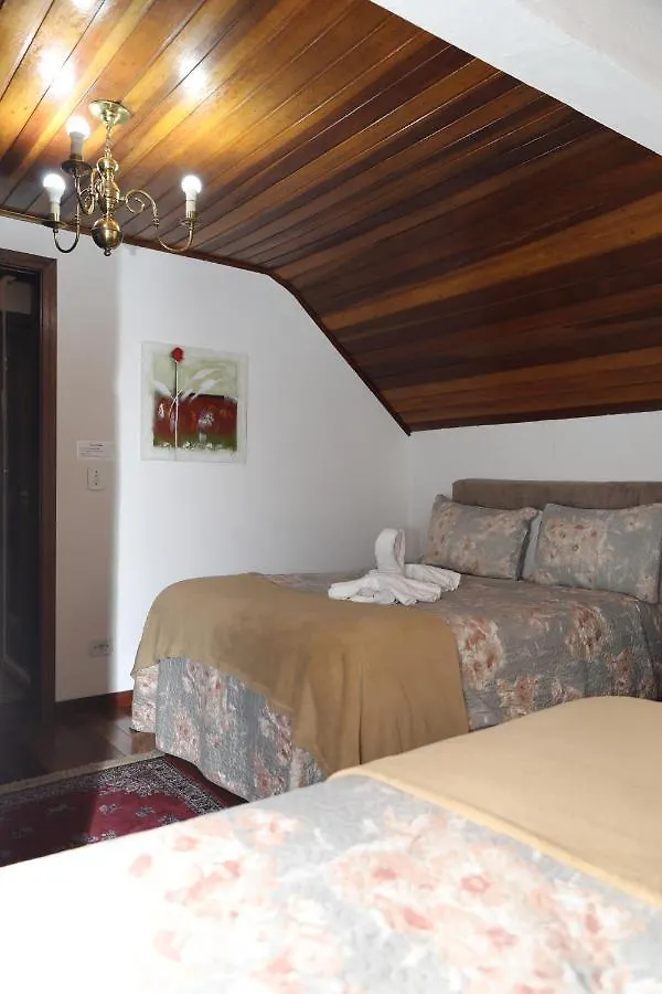 Casa Do Papai Bed and Breakfast Campos do Jordão 0*,  Βραζιλία