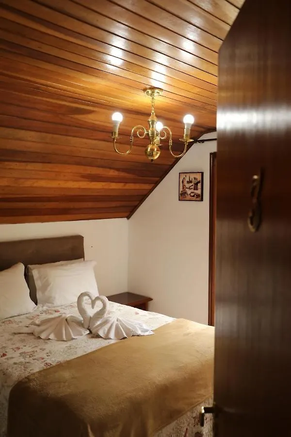 Casa Do Papai Bed and Breakfast Campos do Jordão Βραζιλία